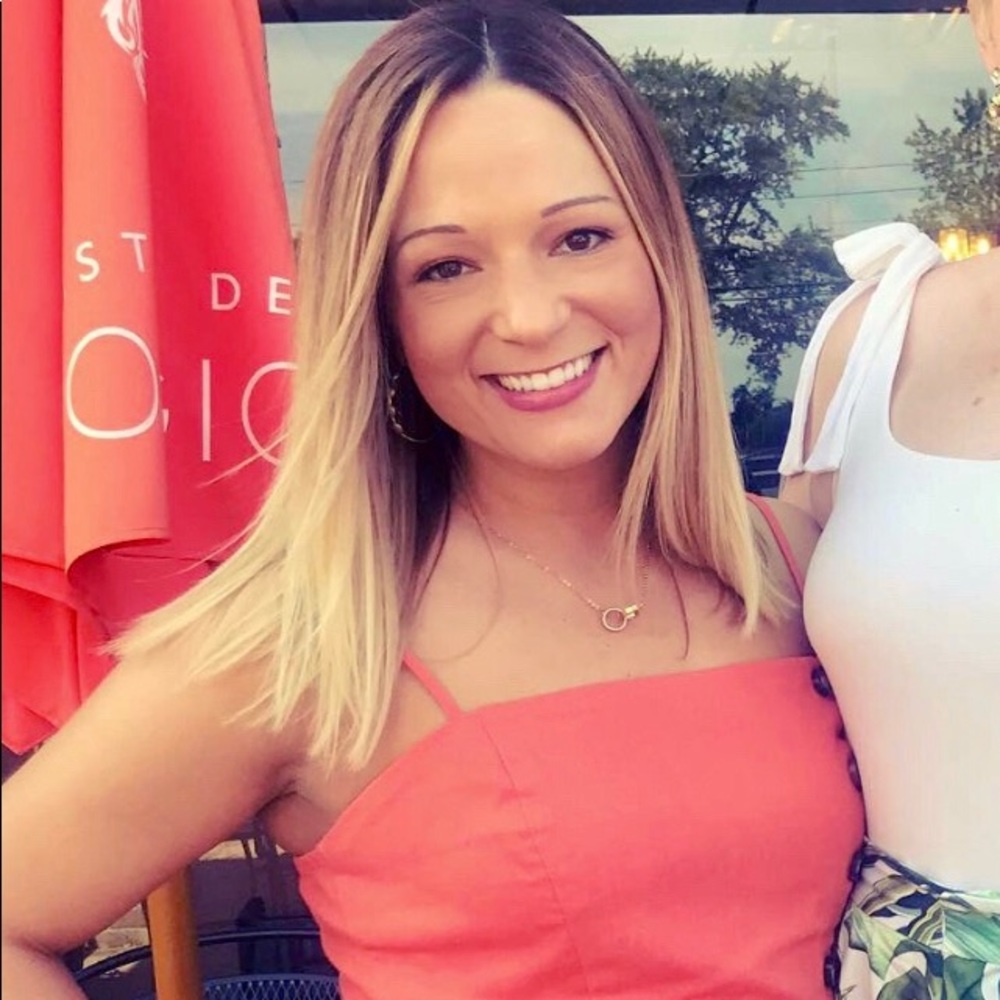 Meet your Posher, Katie
